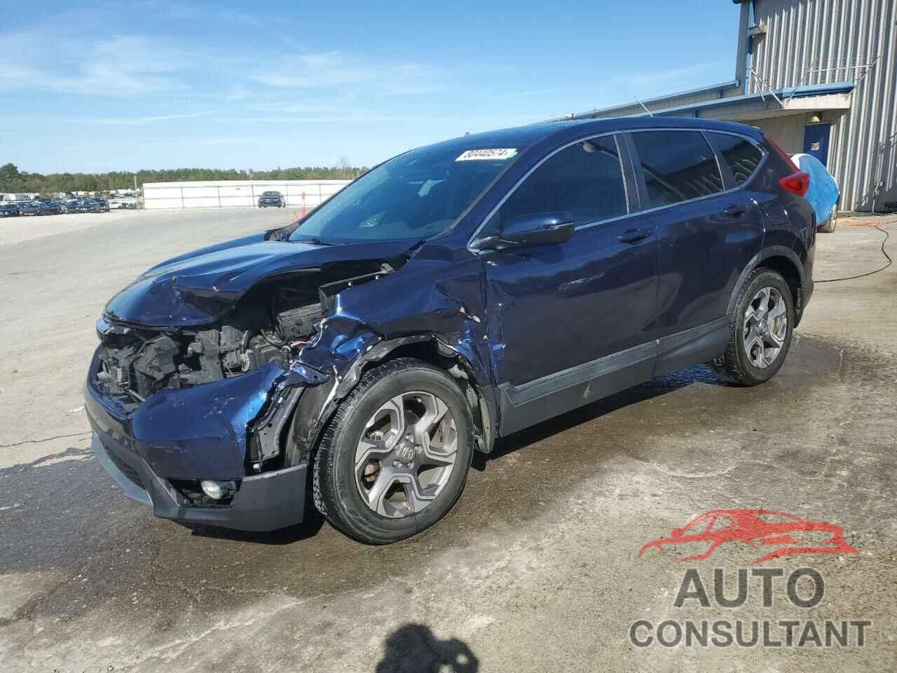 HONDA CRV 2018 - 7FARW1H53JE004742