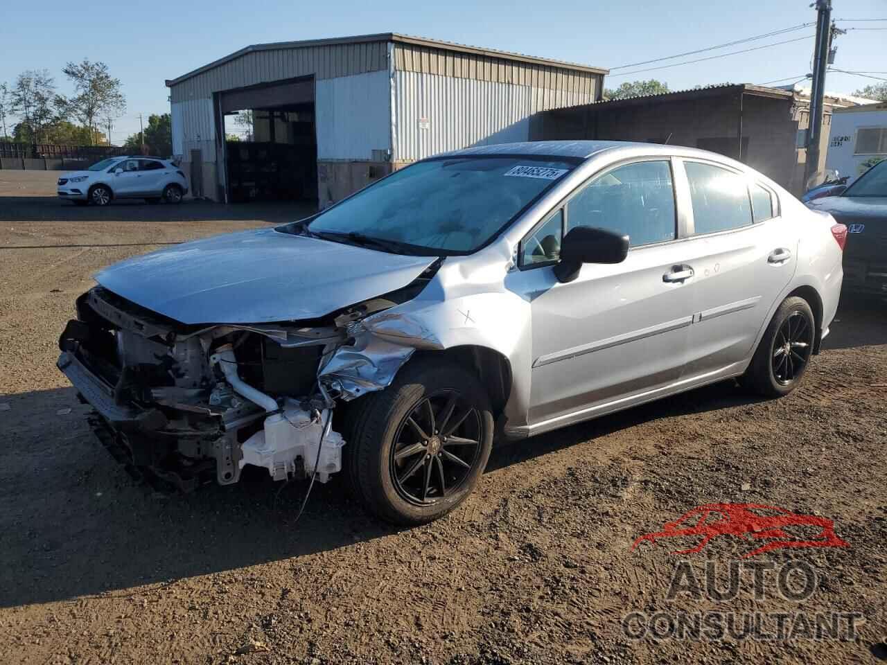 SUBARU IMPREZA 2019 - 4S3GKAA63K1626155
