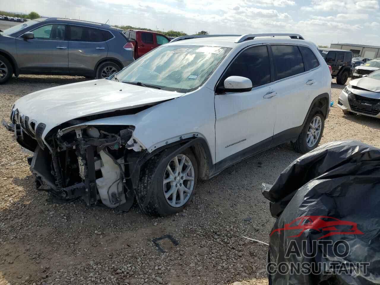 JEEP GRAND CHER 2015 - 1C4PJMCB8FW663970