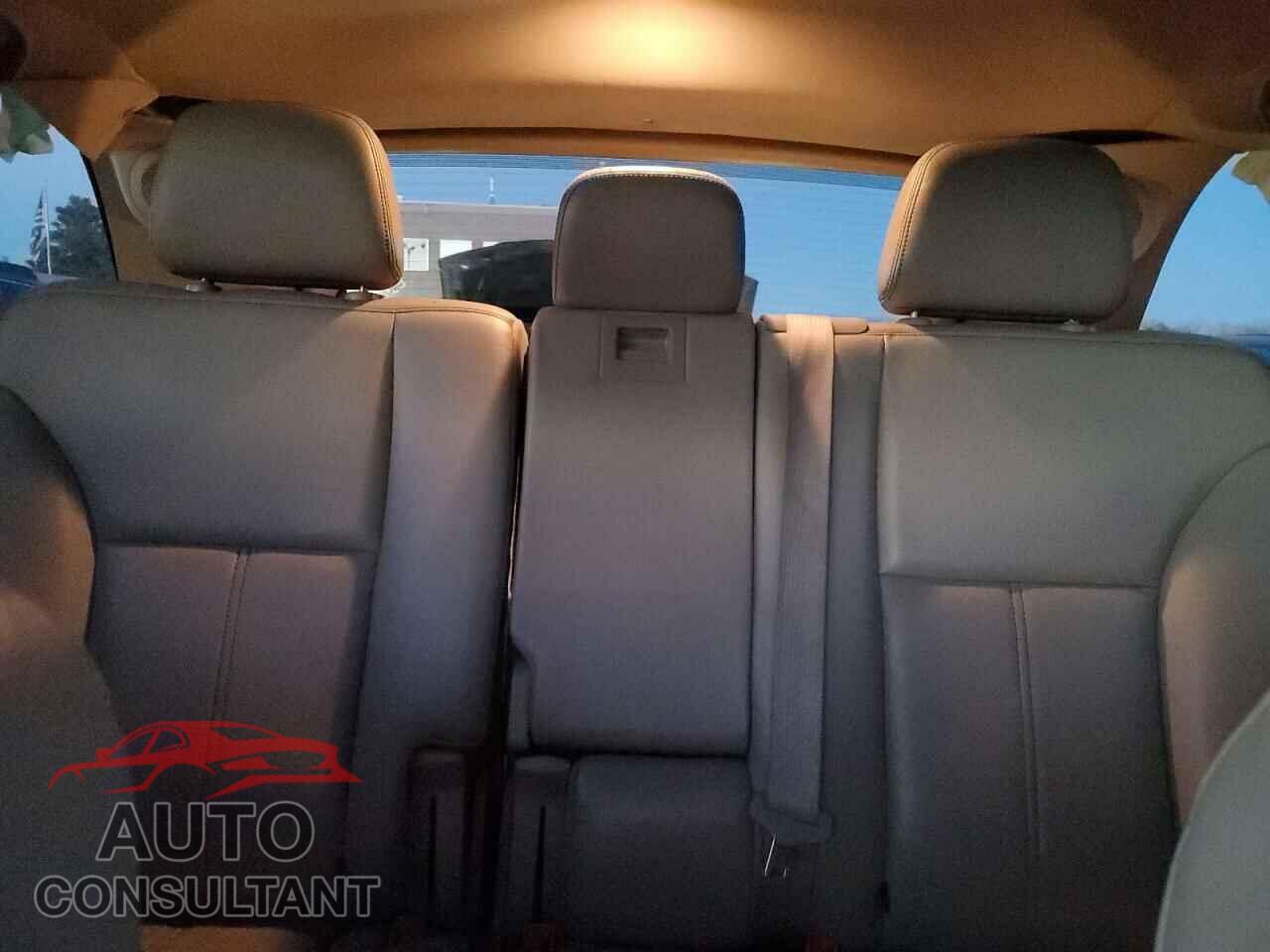 FORD EDGE 2011 - 2FMDK4KCXBBA78454