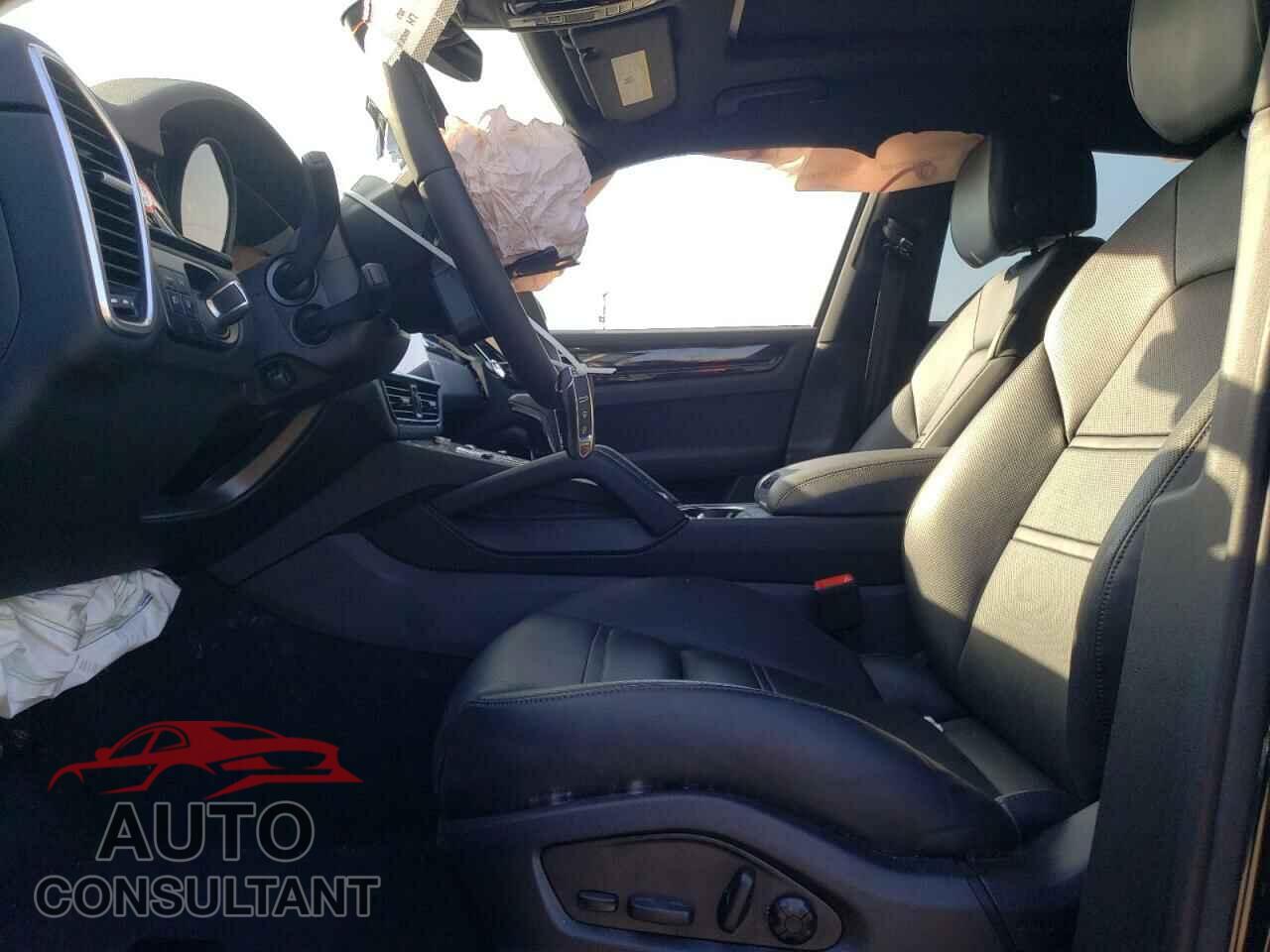 PORSCHE CAYENNE BA 2023 - WP1AA2AY2PDA06689