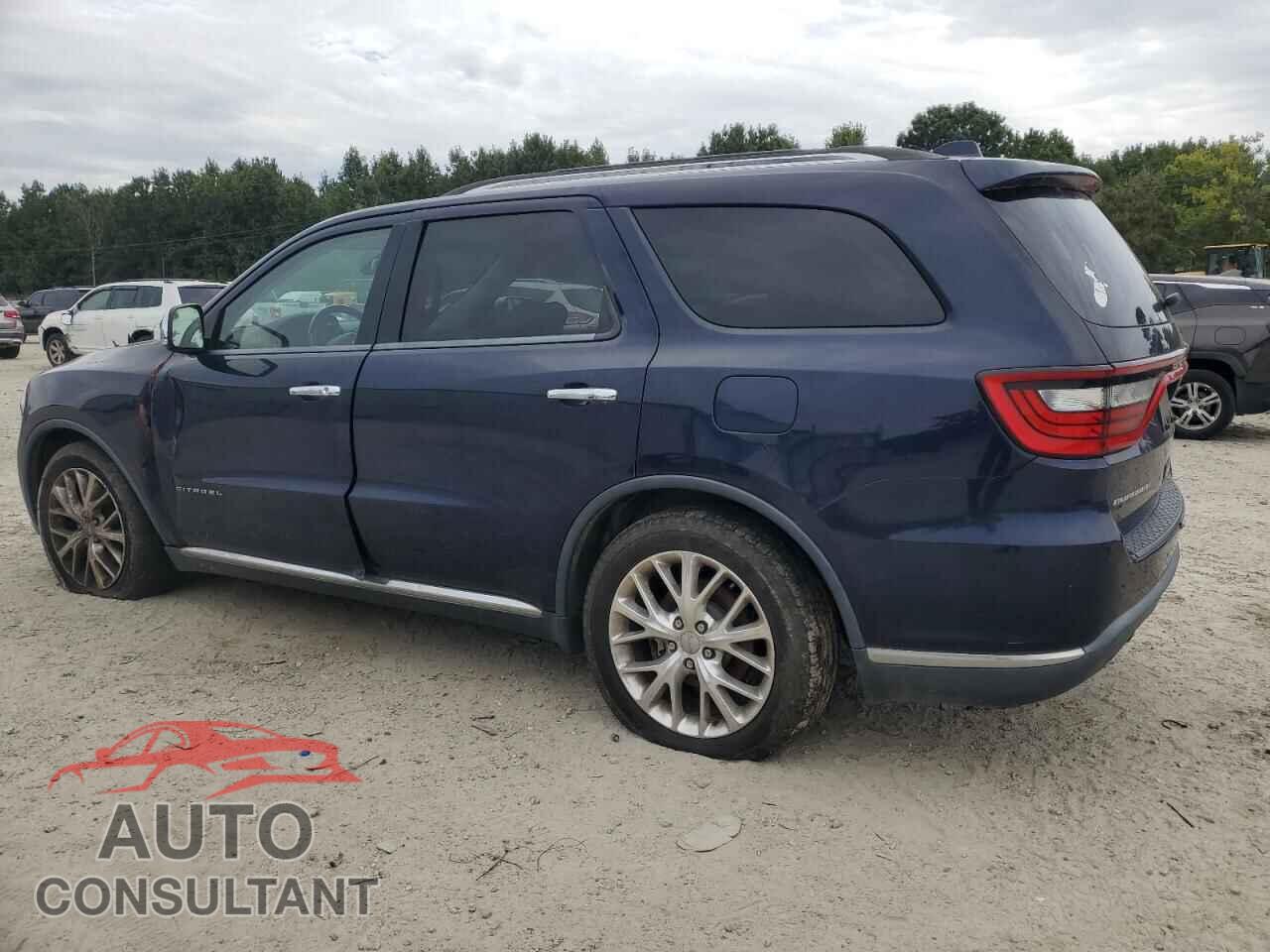 DODGE DURANGO 2015 - 1C4RDHEG0FC120047