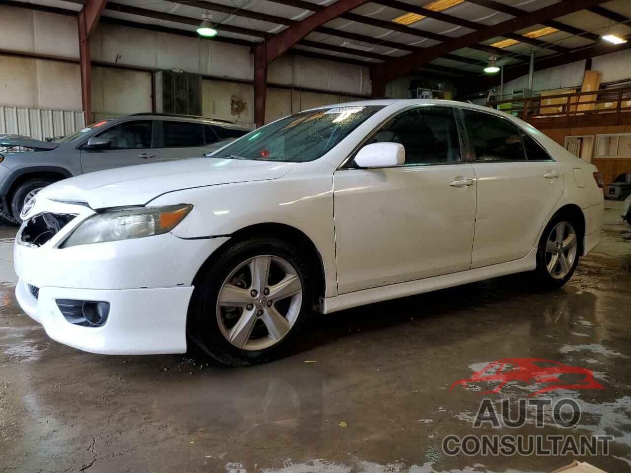 TOYOTA CAMRY 2010 - 4T1BF3EK7AU504098