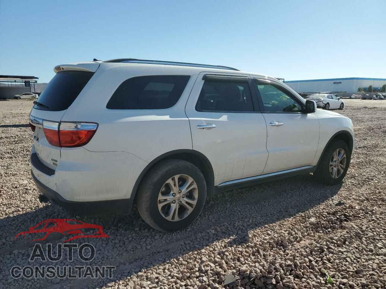 DODGE DURANGO 2013 - 1C4RDHDG7DC659473