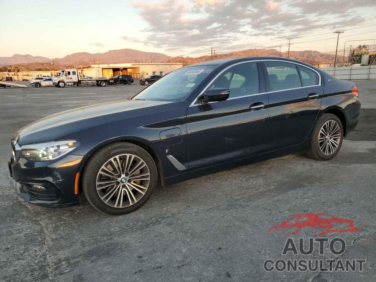 BMW 5 SERIES 2018 - WBAJA9C59JB250708