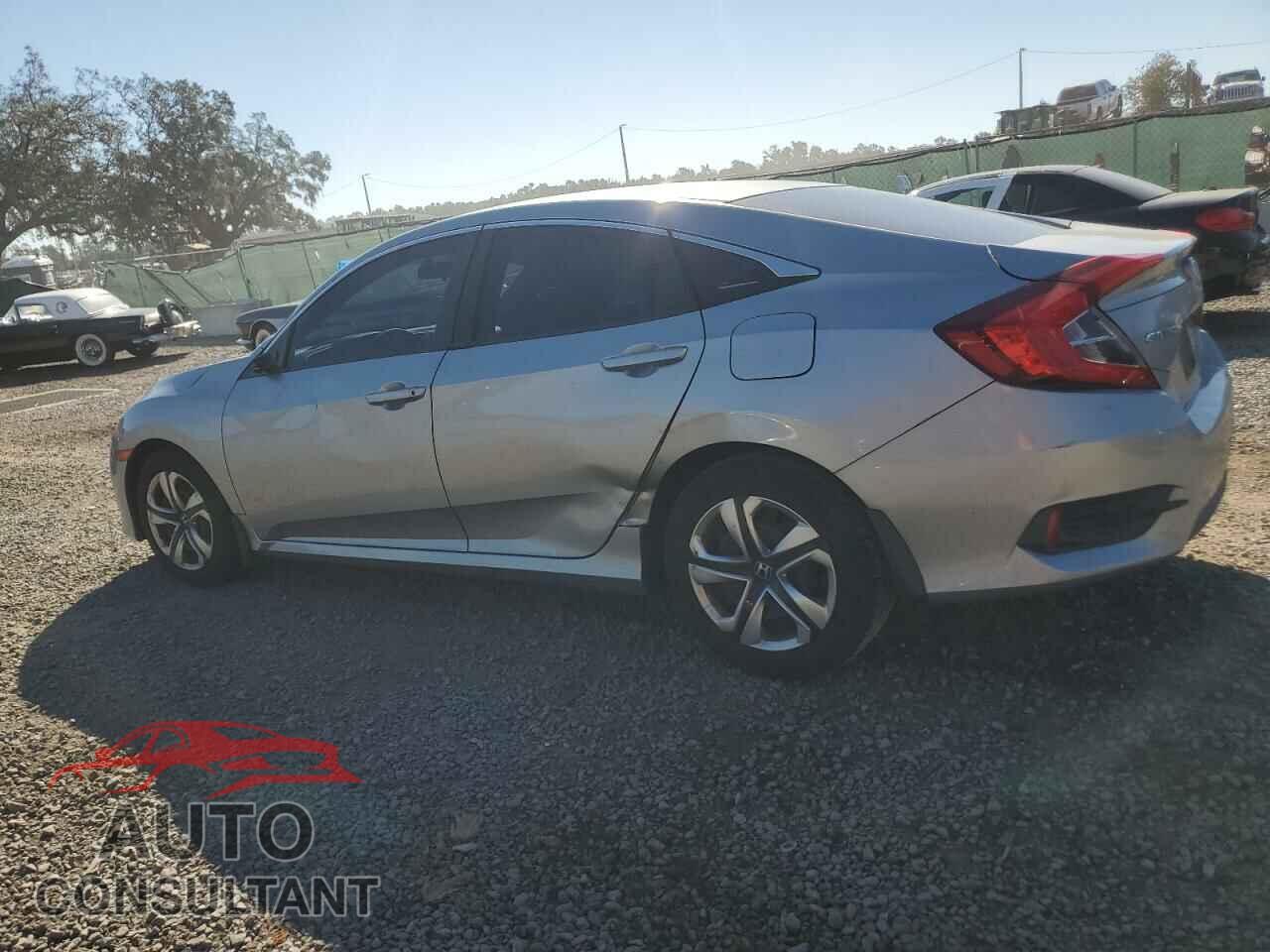 HONDA CIVIC 2016 - 19XFC2F50GE019357