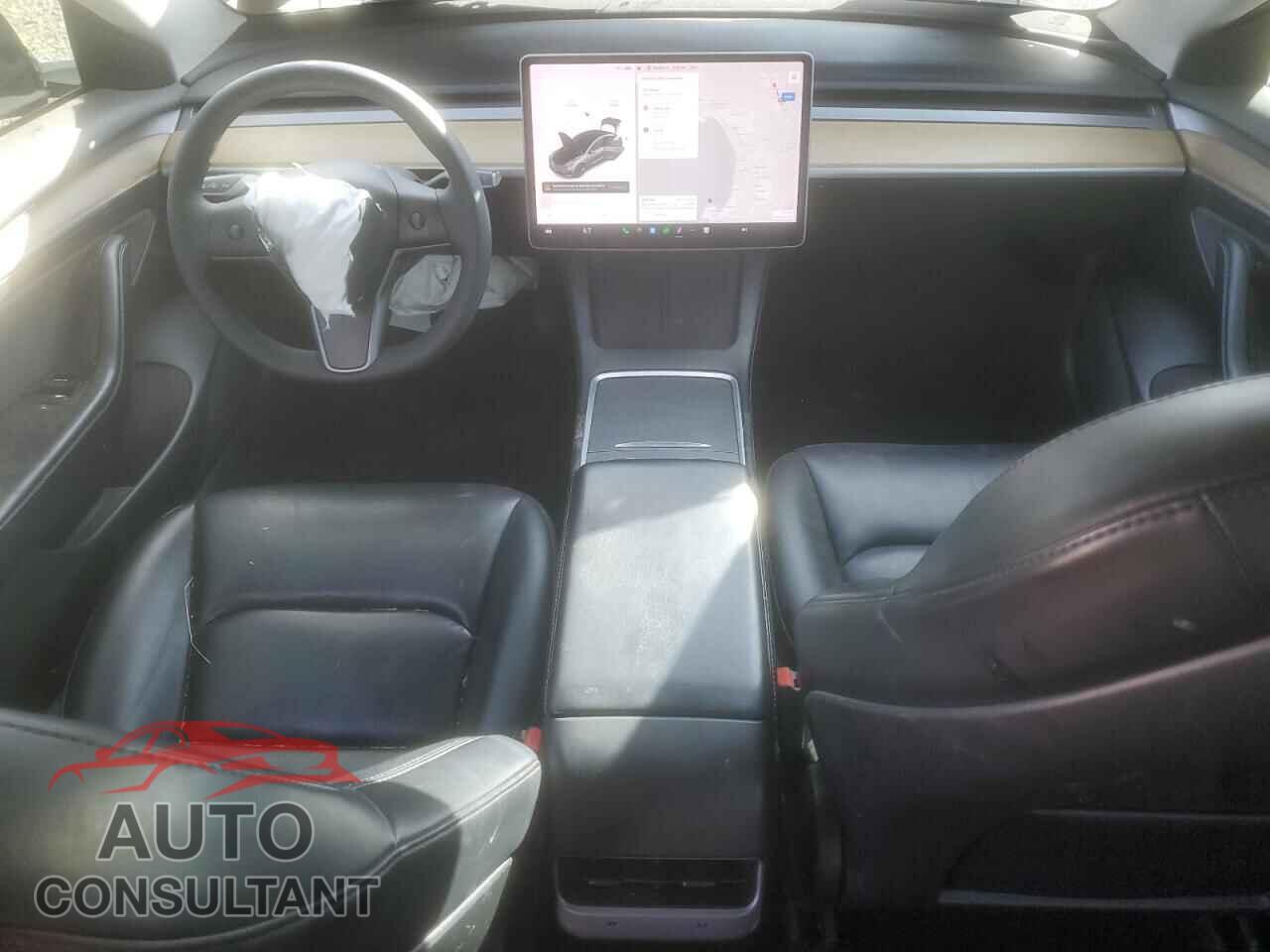 TESLA MODEL 3 2021 - 5YJ3E1EA0MF093986