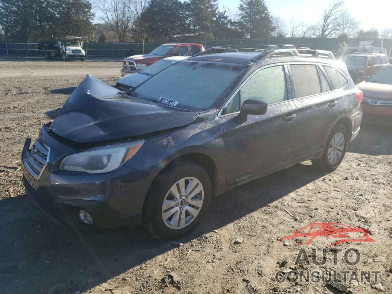 SUBARU OUTBACK 2015 - 4S4BSBCC8F3277812