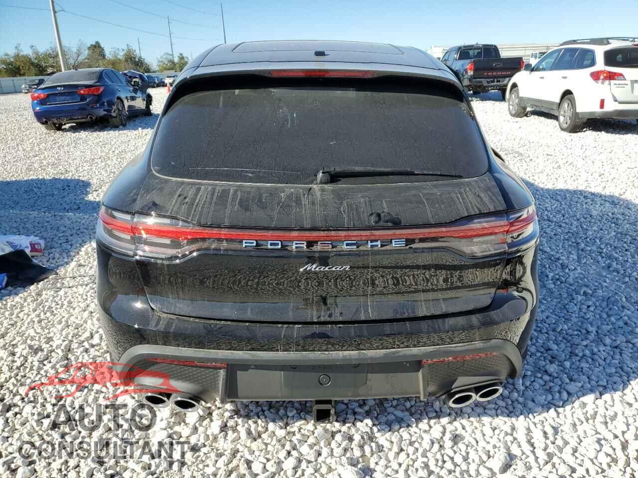 PORSCHE MACAN BASE 2025 - WP1AA2A57SLB01530