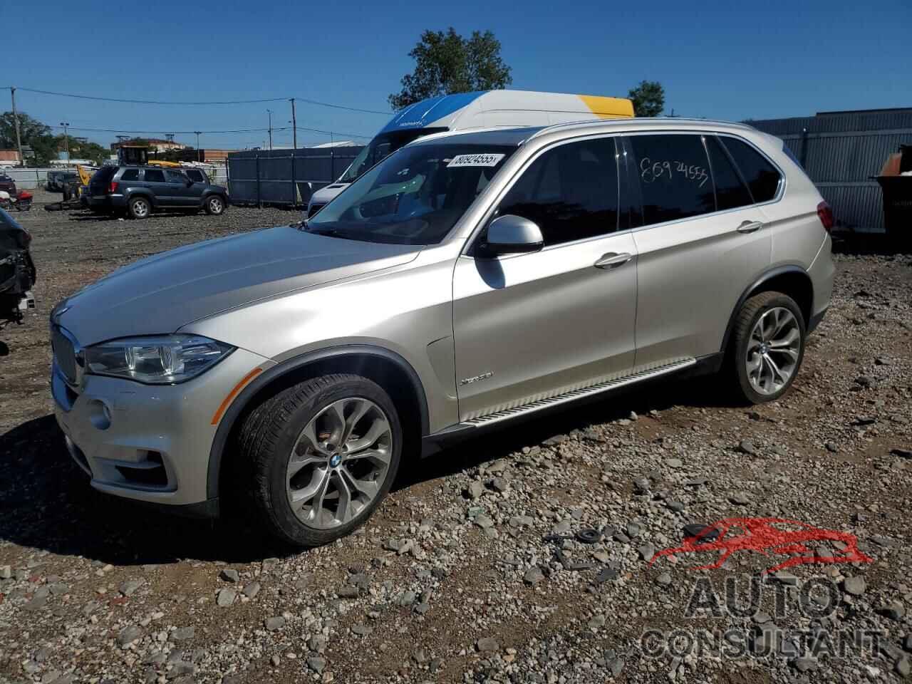 BMW X5 2015 - 5UXKR0C5XF0P11086