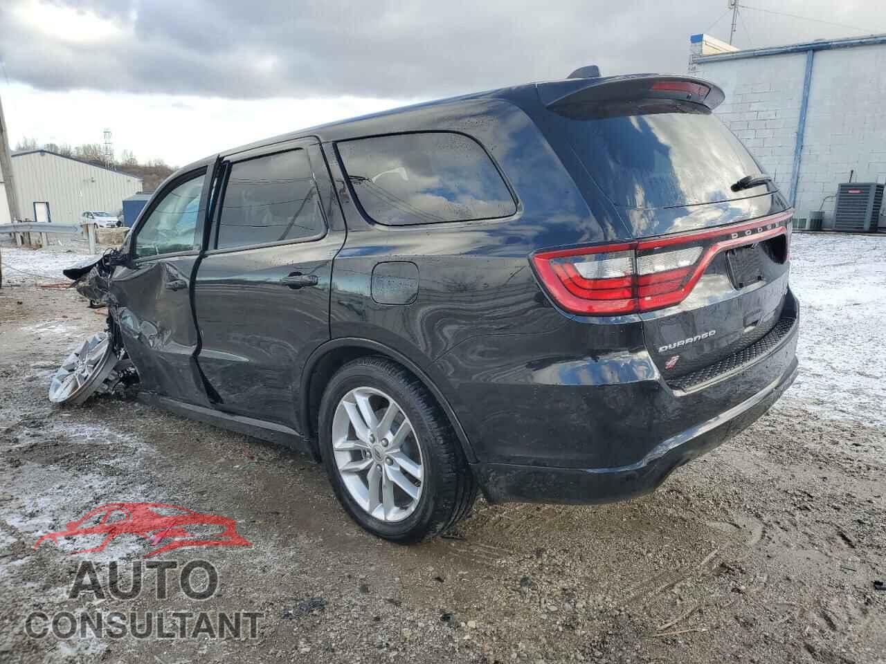 DODGE DURANGO 2023 - 1C4RDJDG9PC617642