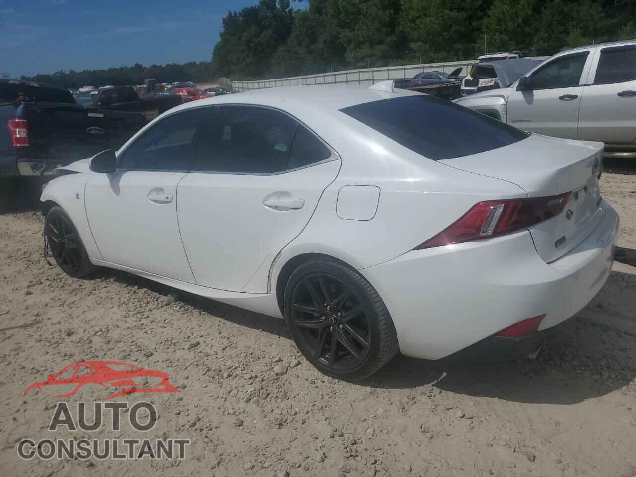 LEXUS IS 2016 - JTHBA1D27G5033046