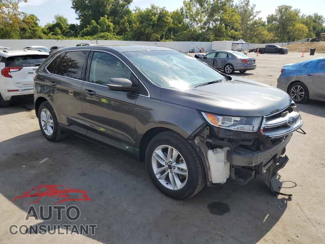 FORD EDGE 2016 - 2FMPK4J98GBB15768