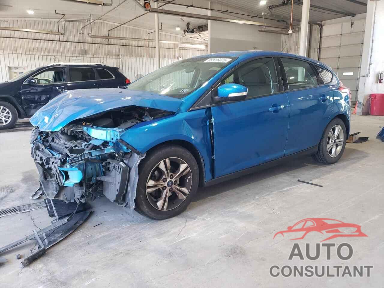 FORD FOCUS 2014 - 1FADP3K27EL360522