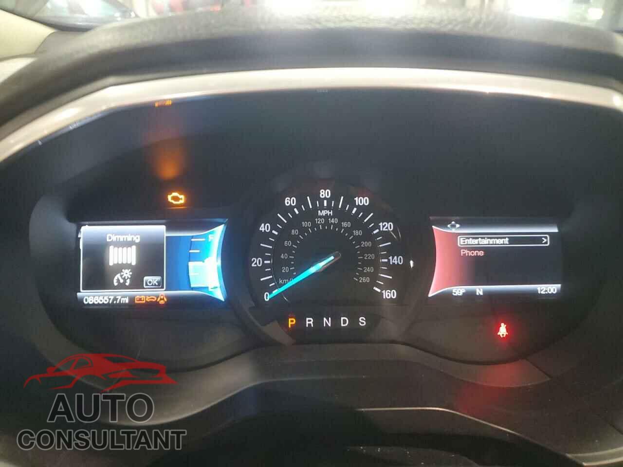FORD EDGE 2017 - 2FMPK4K91HBB52578