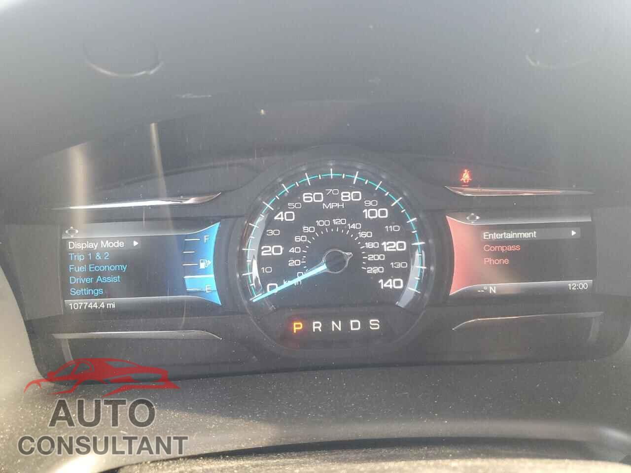 FORD FLEX 2014 - 2FMGK5C85EBD28166