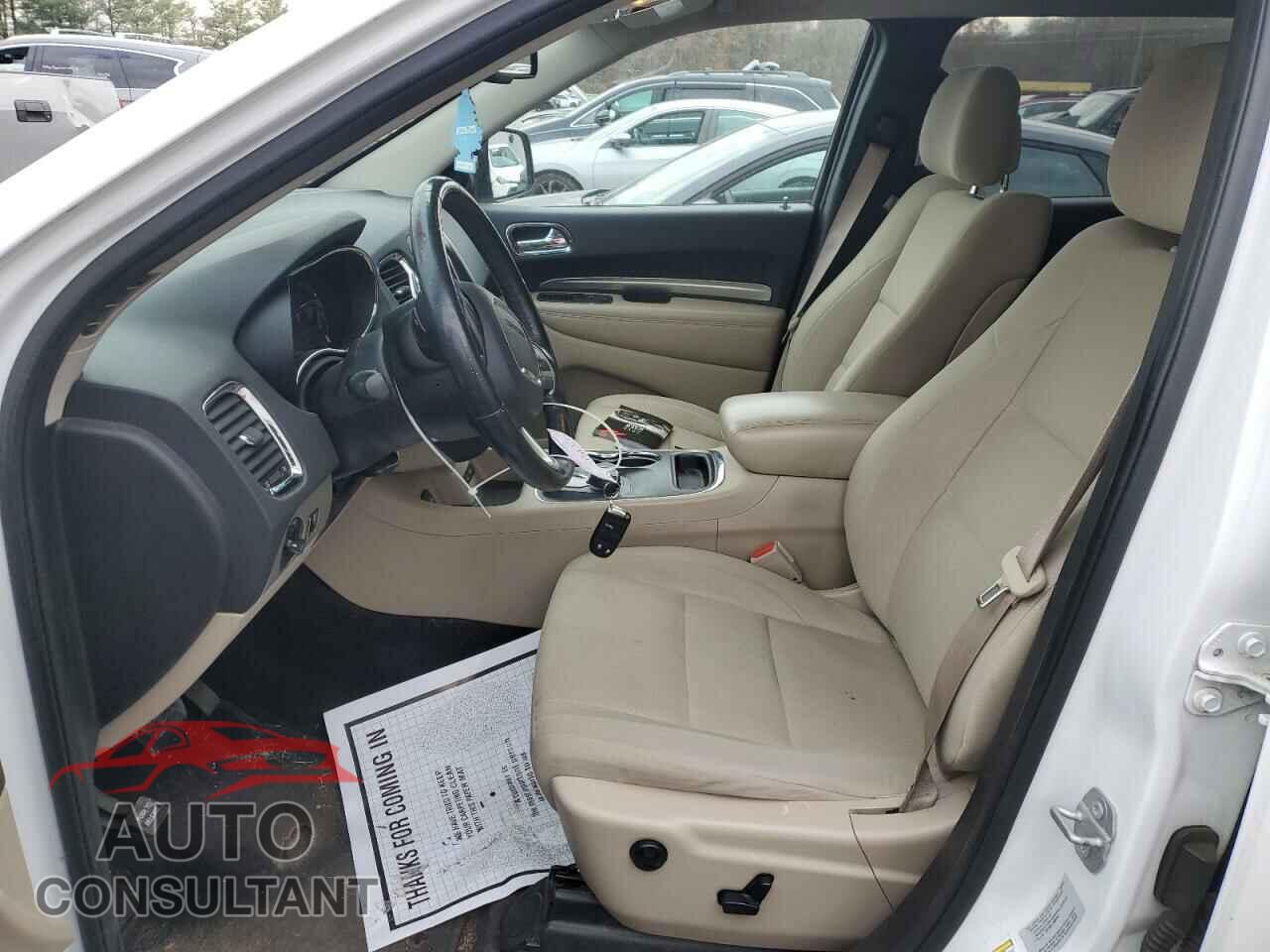 DODGE DURANGO 2015 - 1C4RDJAG0FC186806