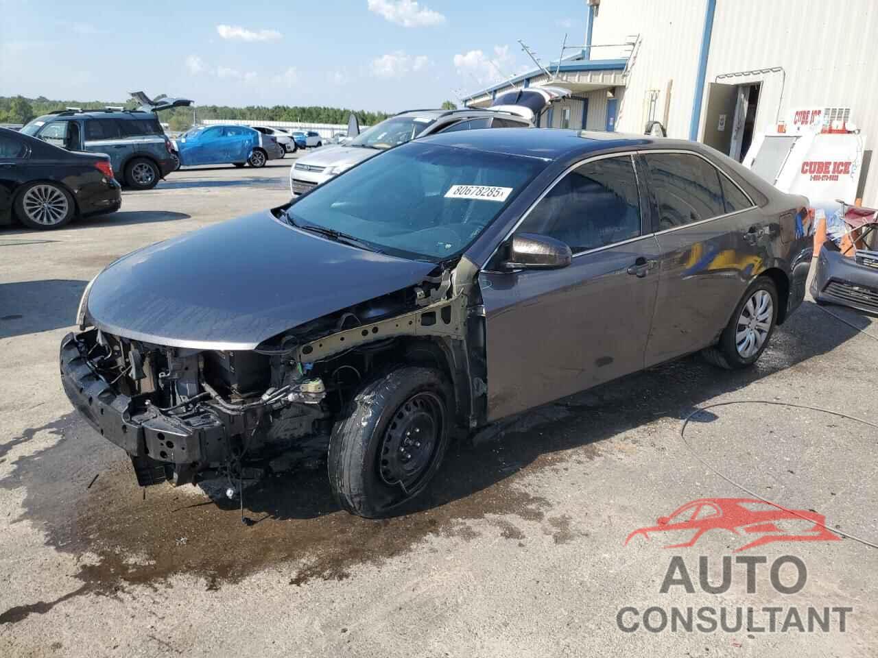 TOYOTA CAMRY 2014 - 4T1BF1FK2EU384154