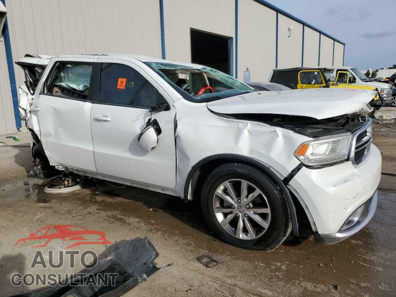 DODGE DURANGO 2016 - 1C4RDHDG3GC360146