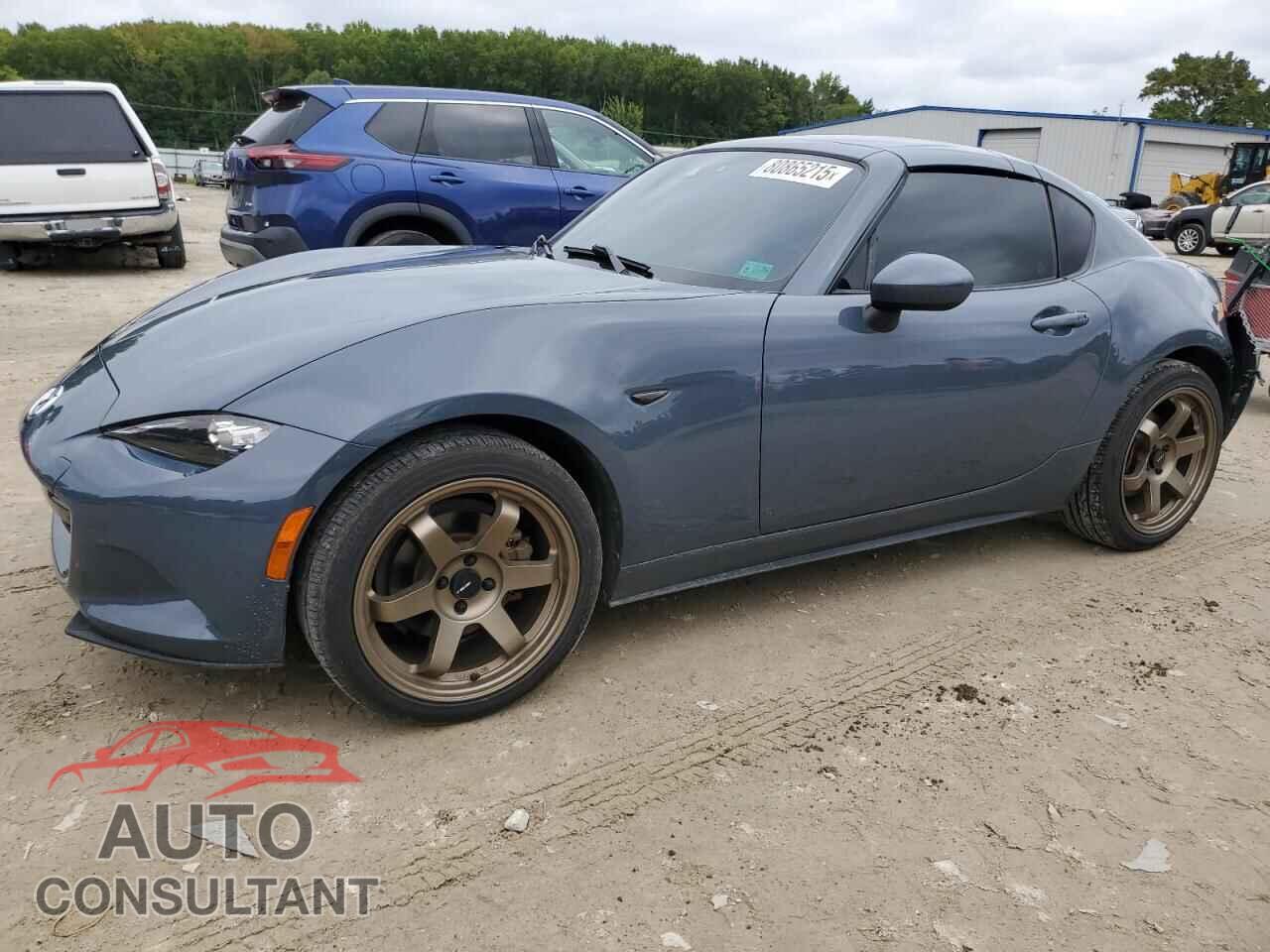 MAZDA MX5 2021 - JM1NDAM73M0452571