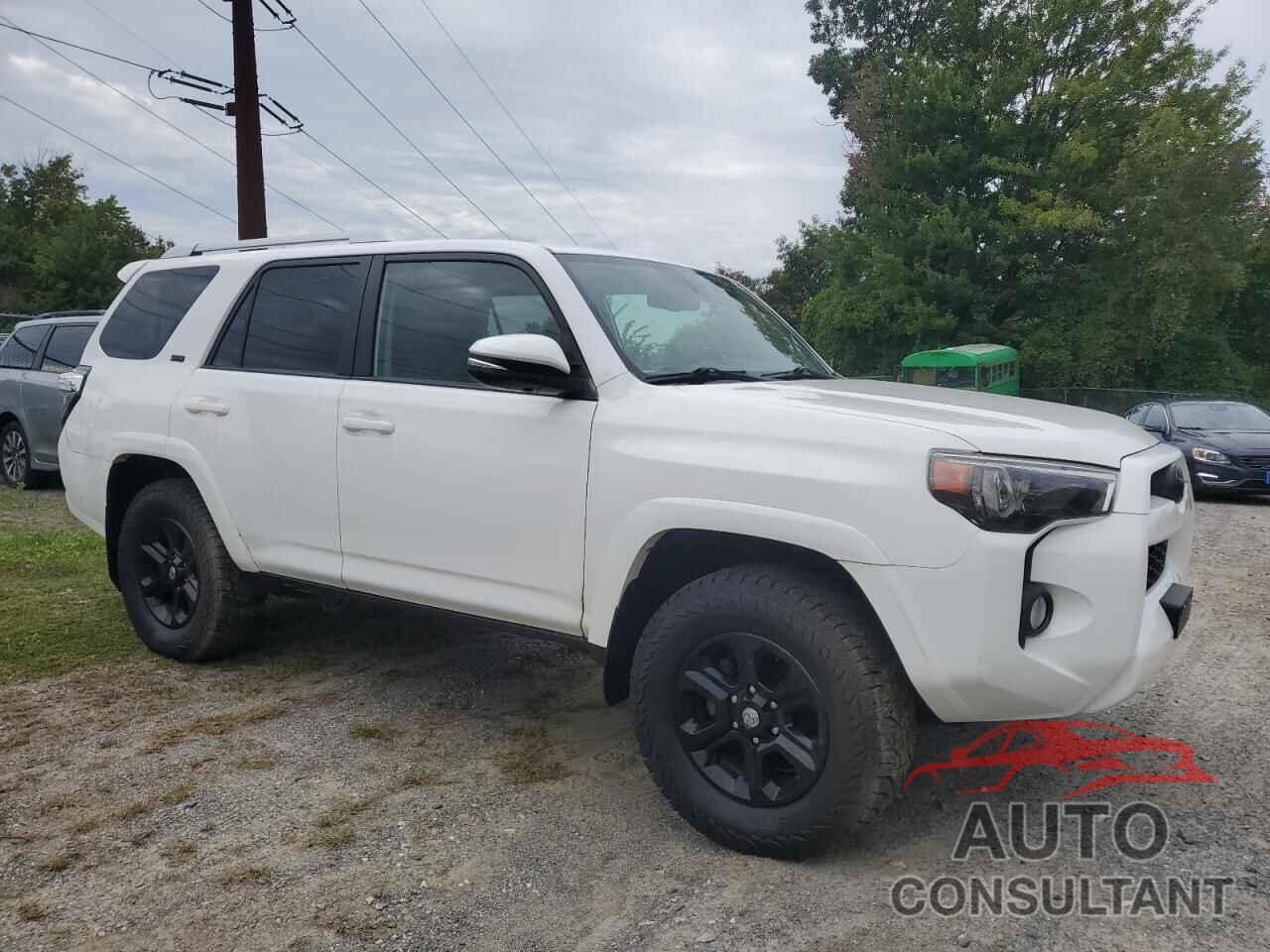 TOYOTA 4RUNNER 2016 - JTEBU5JR0G5303148