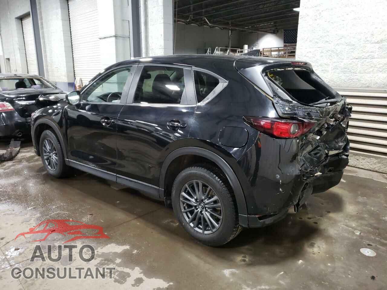 MAZDA CX-5 2019 - JM3KFBCMXK0632452