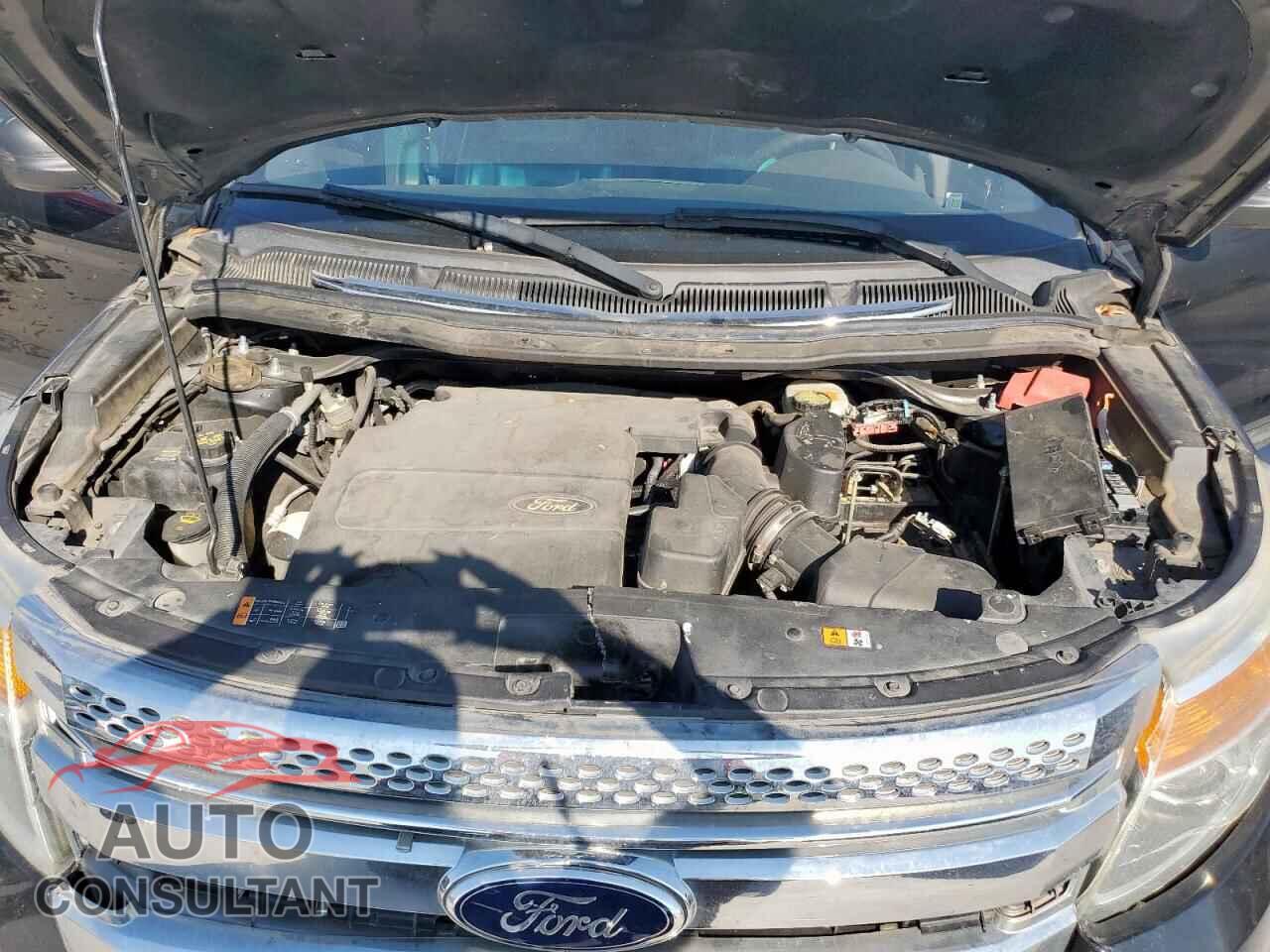 FORD EXPLORER 2013 - 1FM5K7B80DGB77362