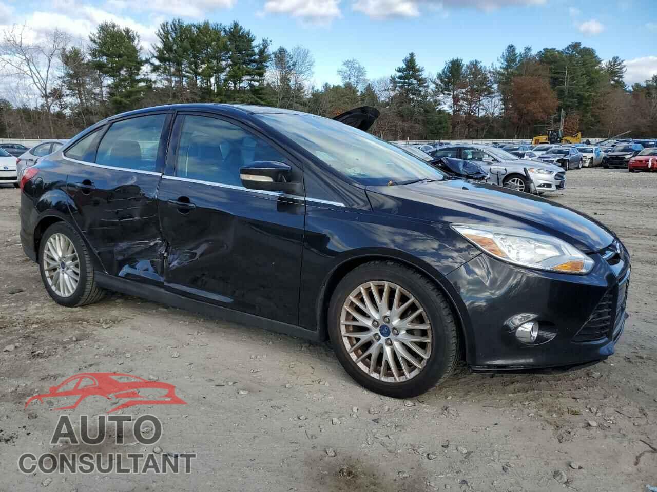 FORD FOCUS 2012 - 1FAHP3H22CL460260