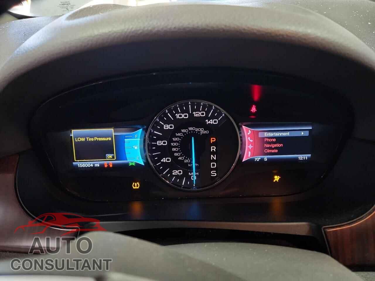 FORD EDGE 2013 - 2FMDK4KC9DBB86258