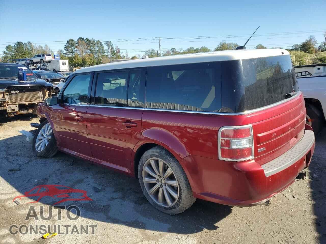 FORD FLEX 2013 - 2FMHK6C85DBD25938