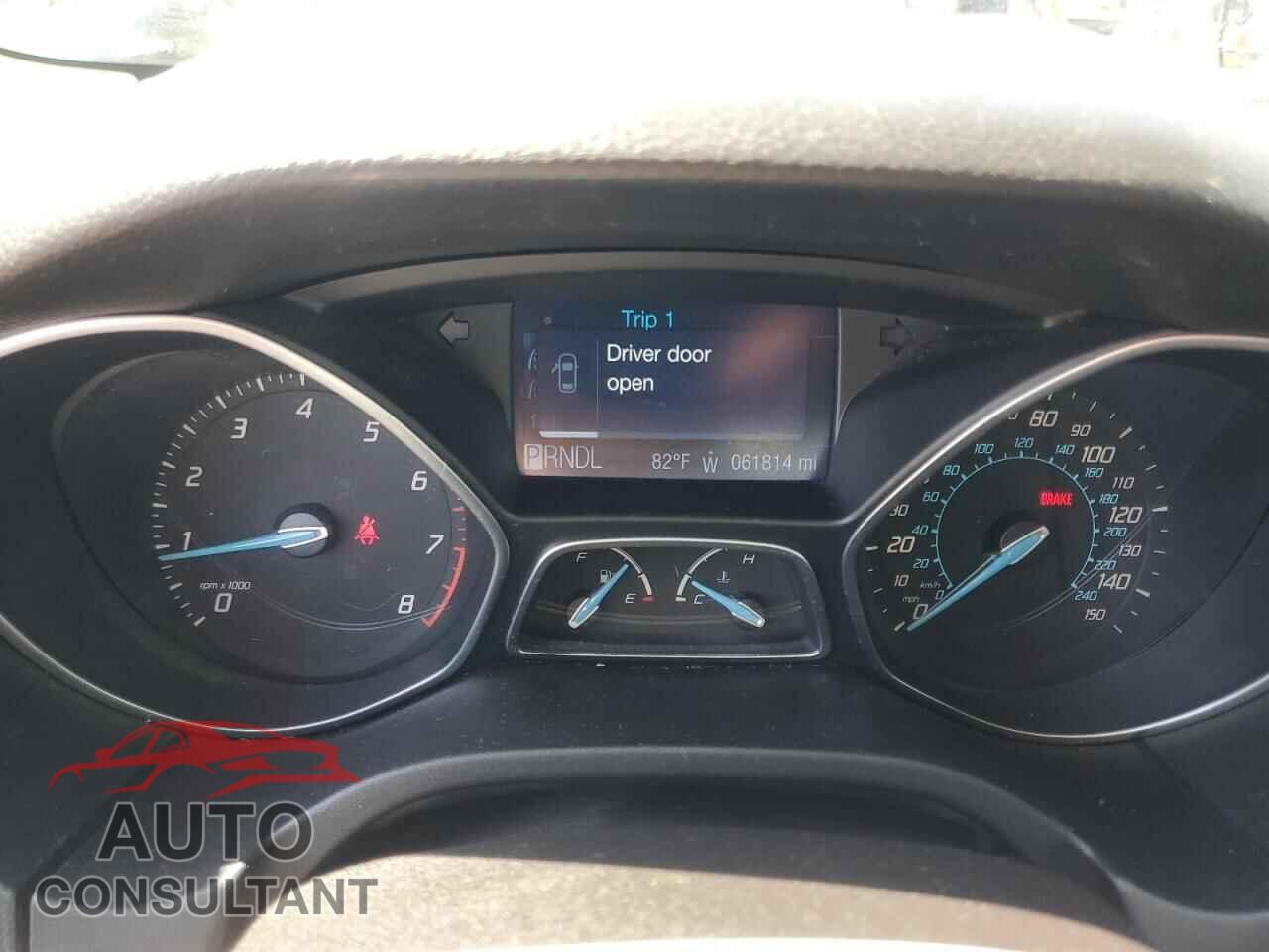 FORD FOCUS 2012 - 1FAHP3F26CL260064