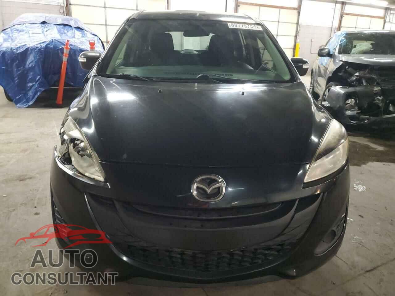 MAZDA 5 2015 - JM1CW2BL6F0180558