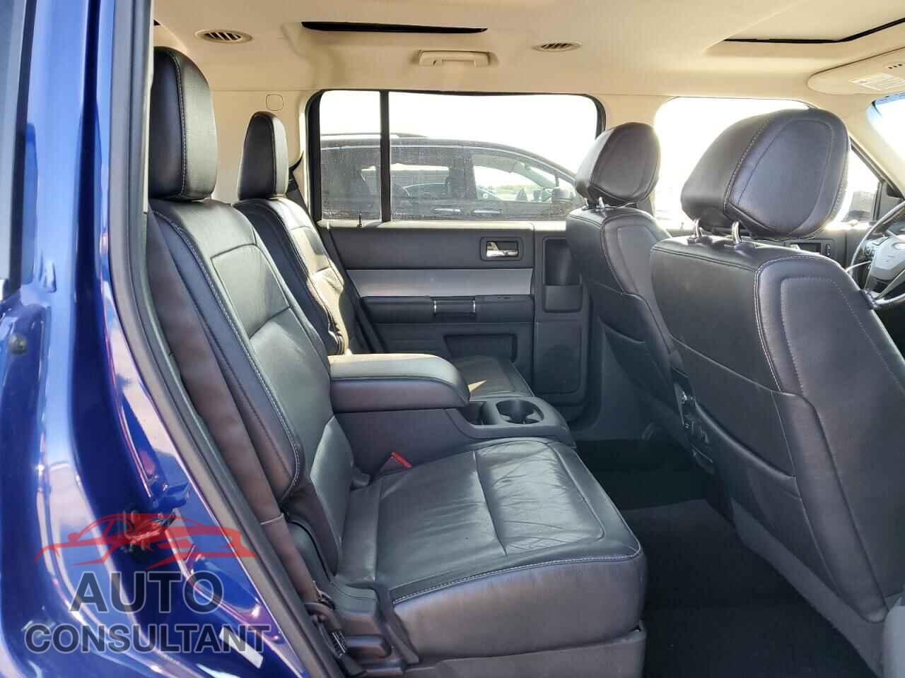 FORD FLEX 2013 - 2FMHK6DT3DBD04752