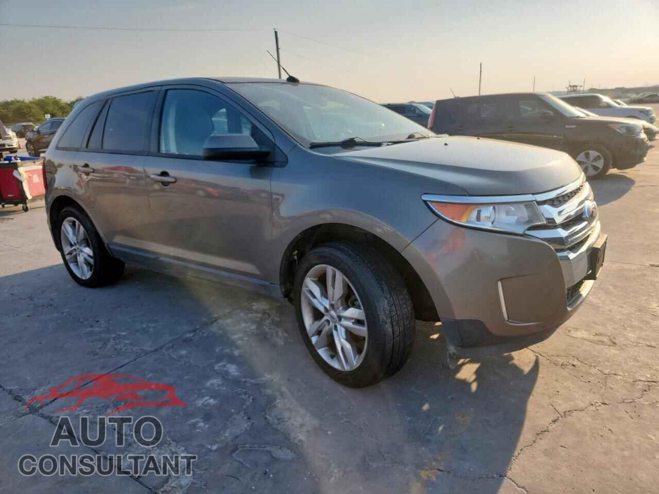 FORD EDGE 2014 - 2FMDK3JC2EBB36542