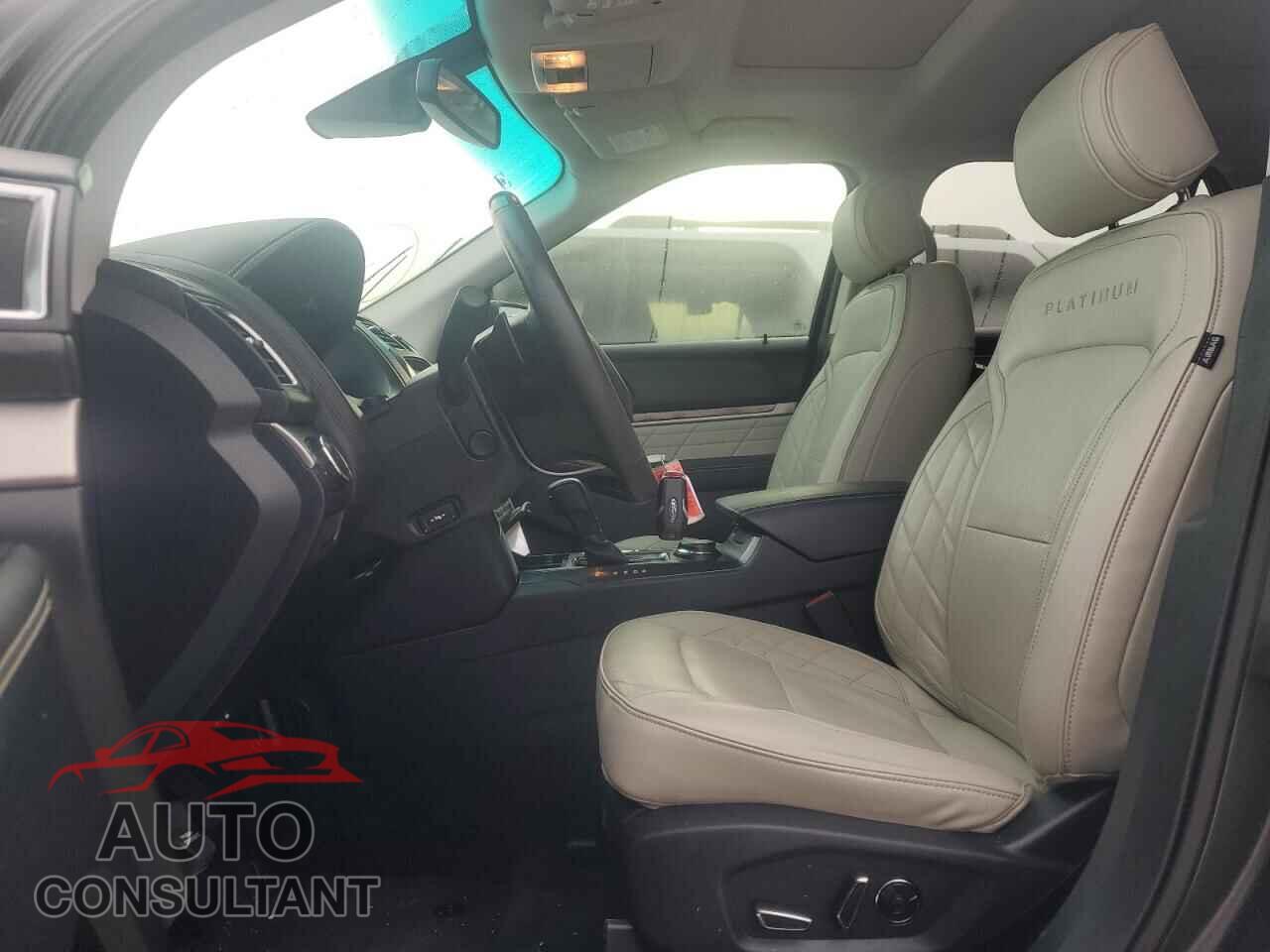 FORD EXPLORER 2016 - 1FM5K8HT7GGA75286
