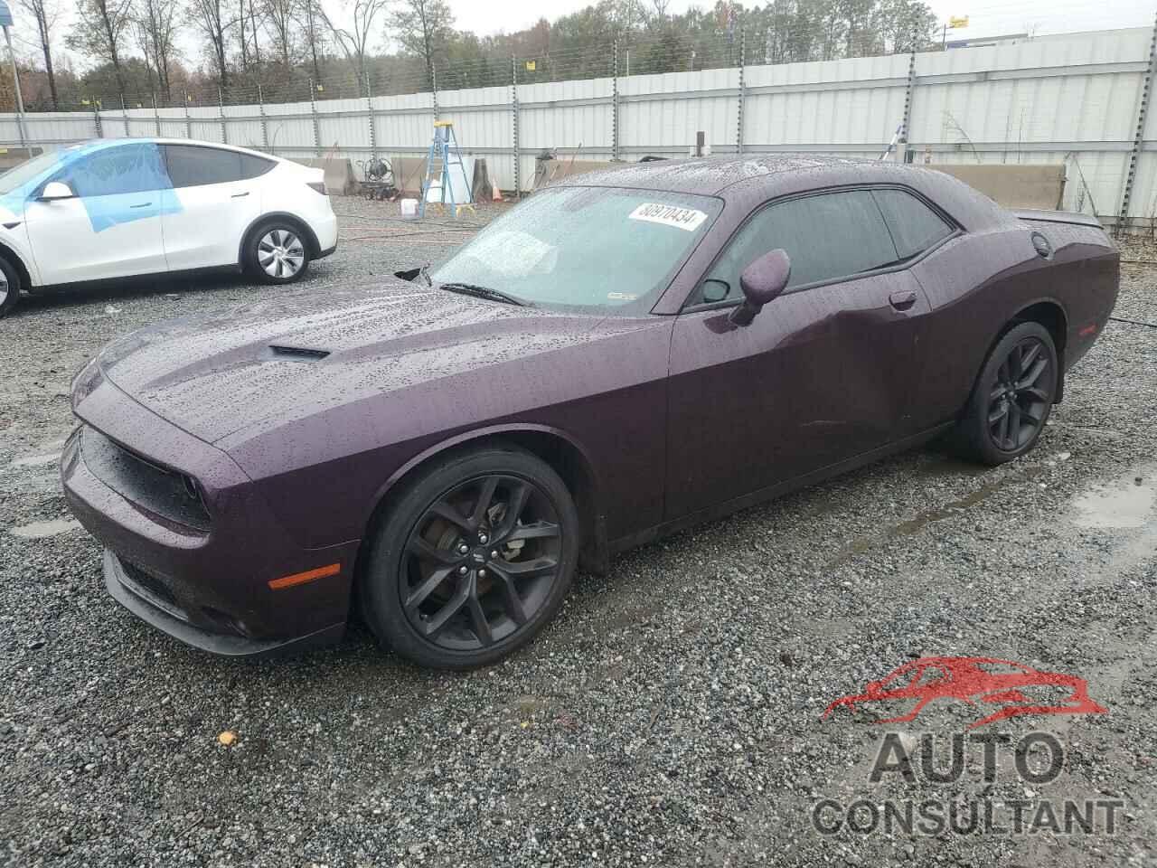 DODGE CHALLENGER 2021 - 2C3CDZAG7MH560749