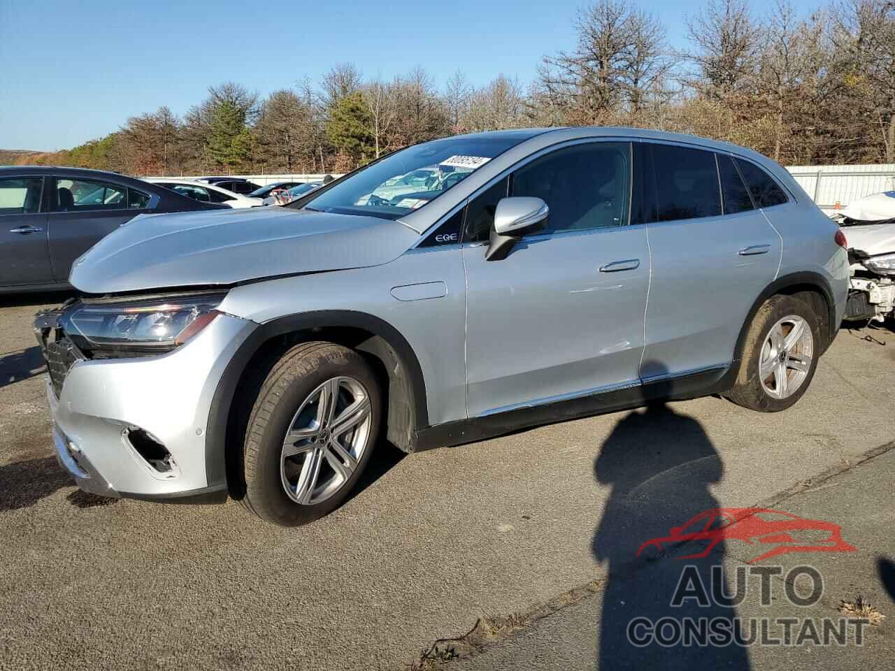 MERCEDES-BENZ EQE SUV 35 2023 - 4JGGM1CB6PA027855