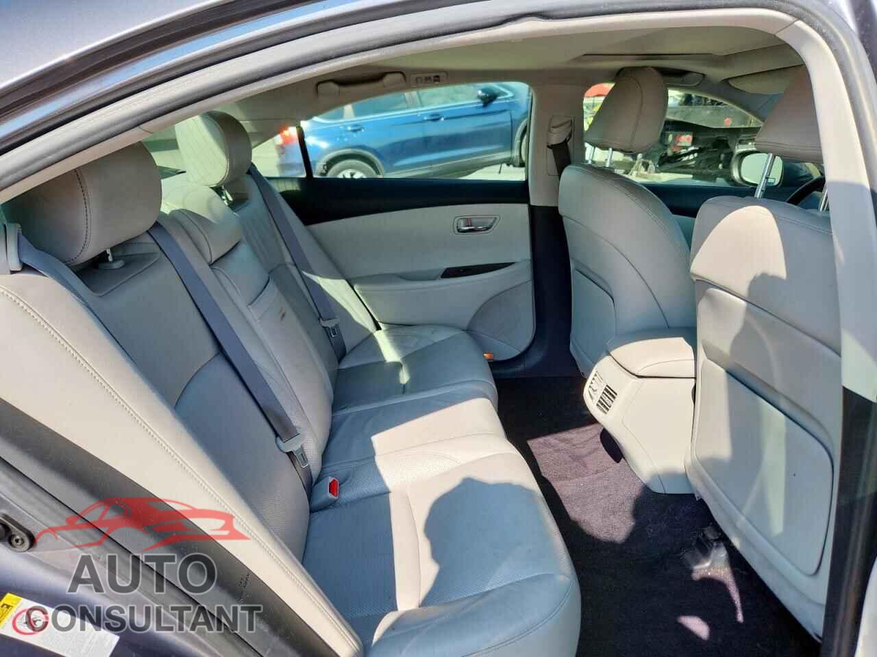 LEXUS ES350 2012 - JTHBK1EGXC2508952