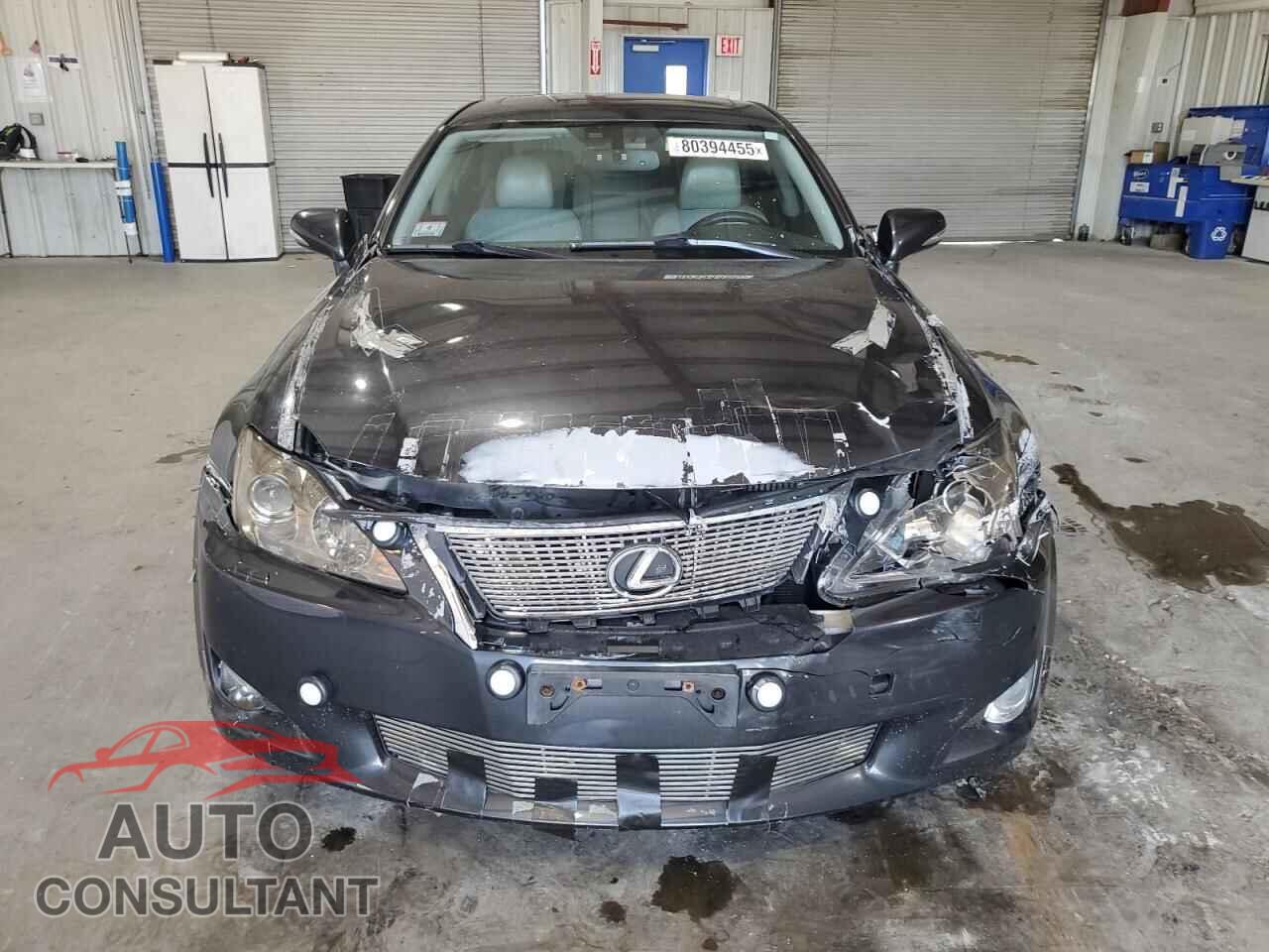 LEXUS IS 2010 - JTHCF5C28A5041176