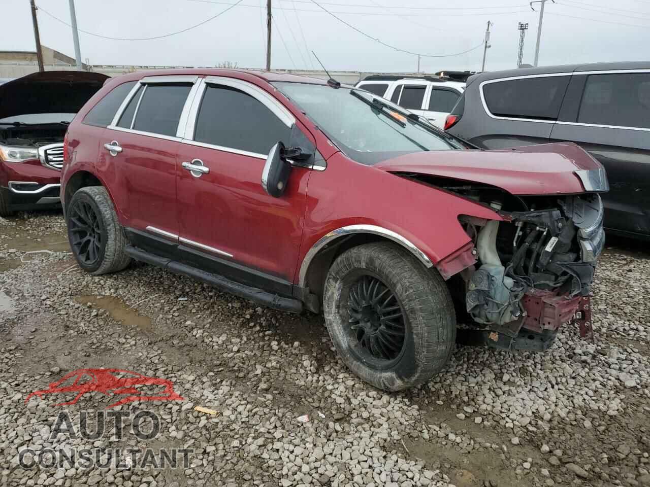 FORD EDGE 2013 - 2FMDK3JC4DBB97776