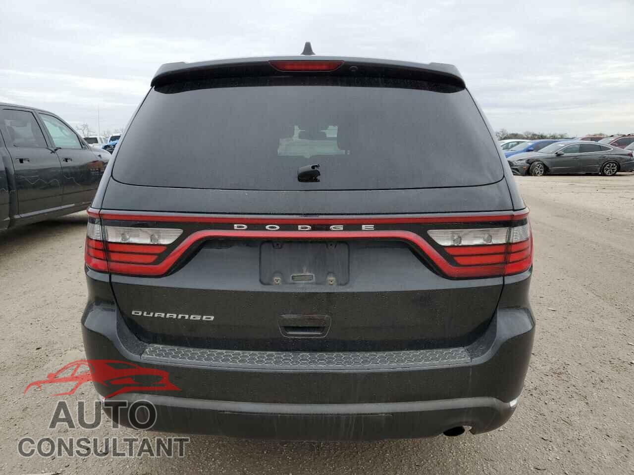 DODGE DURANGO 2015 - 1C4RDHAGXFC176261