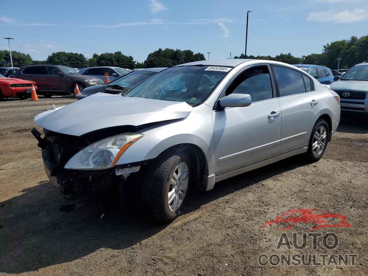 NISSAN ALTIMA 2012 - 1N4AL2AP9CN536025