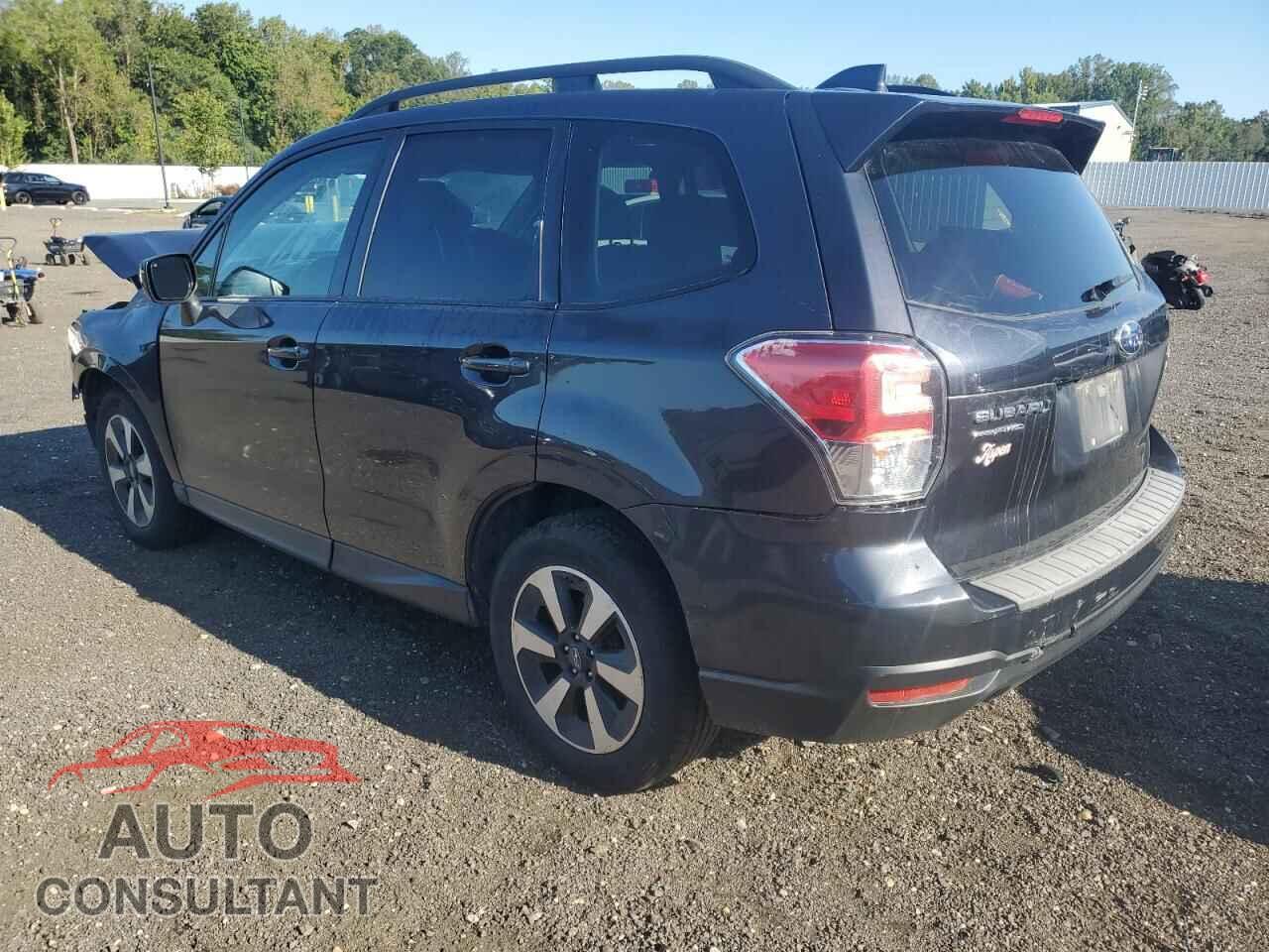 SUBARU FORESTER 2017 - JF2SJAEC2HH495363