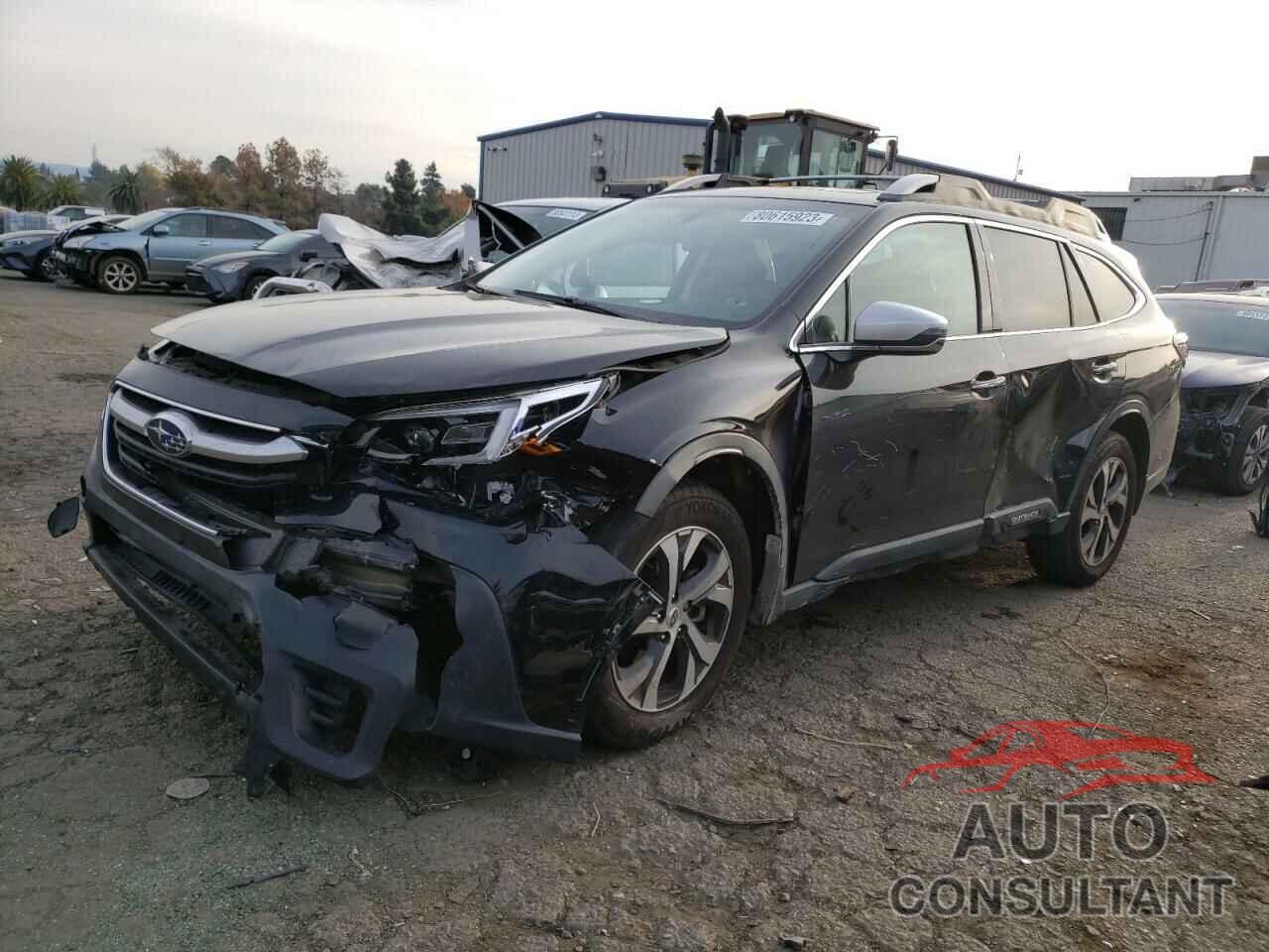 SUBARU OUTBACK 2020 - 4S4BTGPD4L3164996