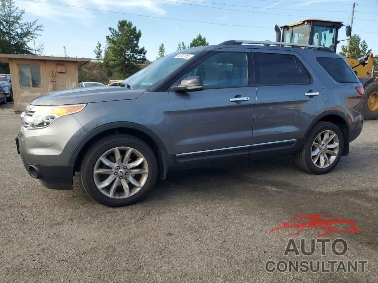 FORD EXPLORER 2013 - 1FM5K8D87DGA17143