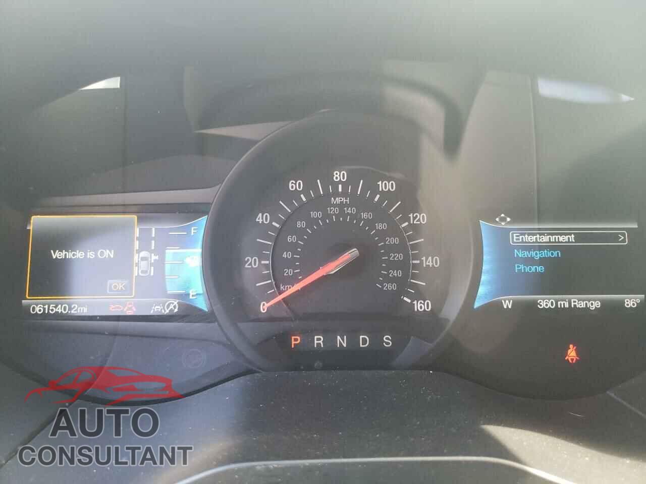 FORD EDGE 2021 - 2FMPK4AP3MBA58809