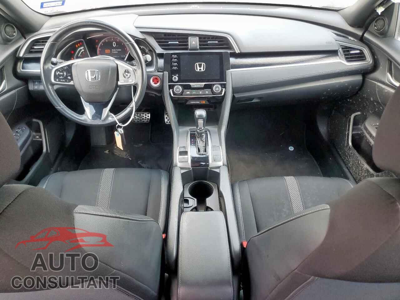 HONDA CIVIC 2019 - 2HGFC2F86KH518978