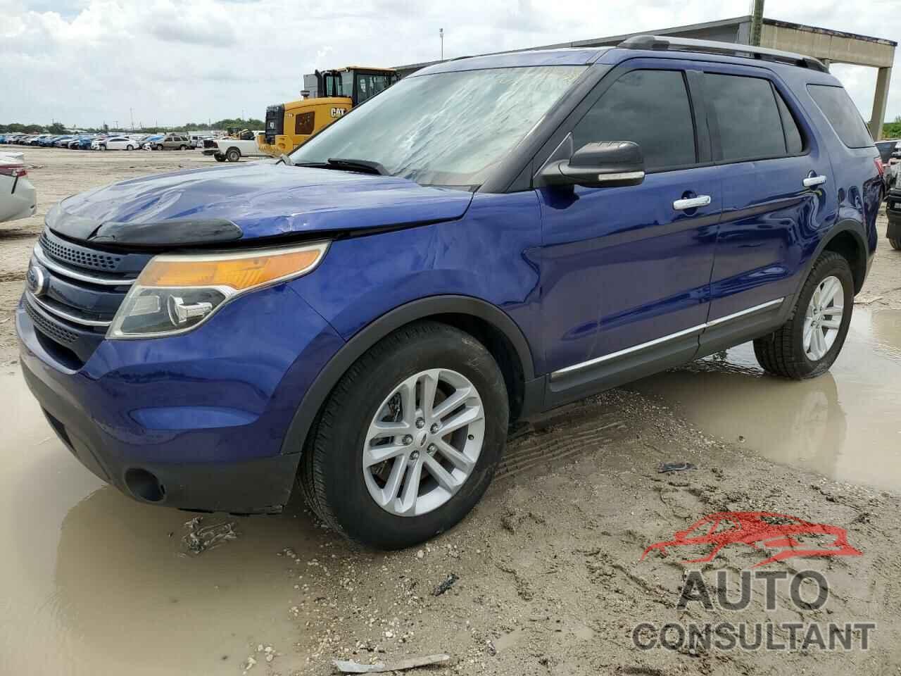 FORD EXPLORER 2015 - 1FM5K8D89FGA28387