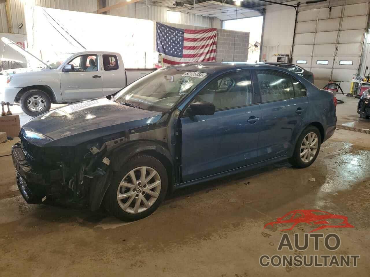 VOLKSWAGEN JETTA 2015 - 3VWD17AJ7FM243306