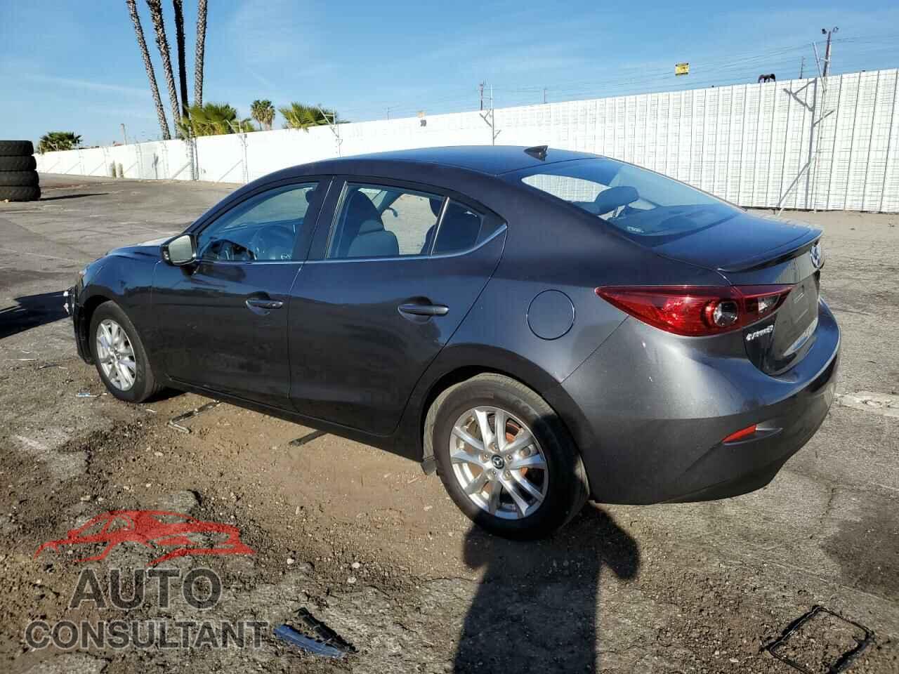 MAZDA 3 2016 - JM1BM1W79G1299287